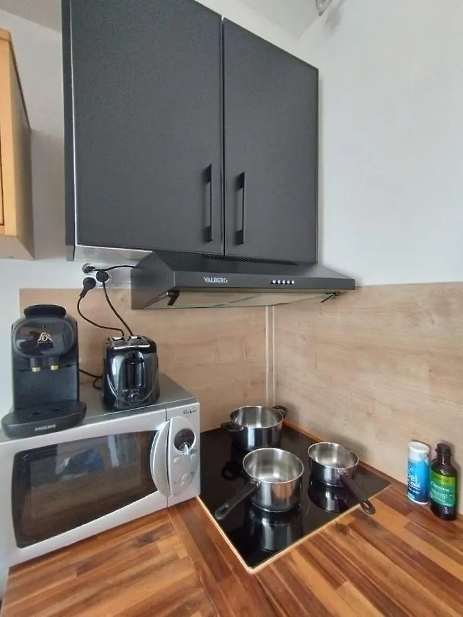 Cosy Studio Village Of Batignolles Paris