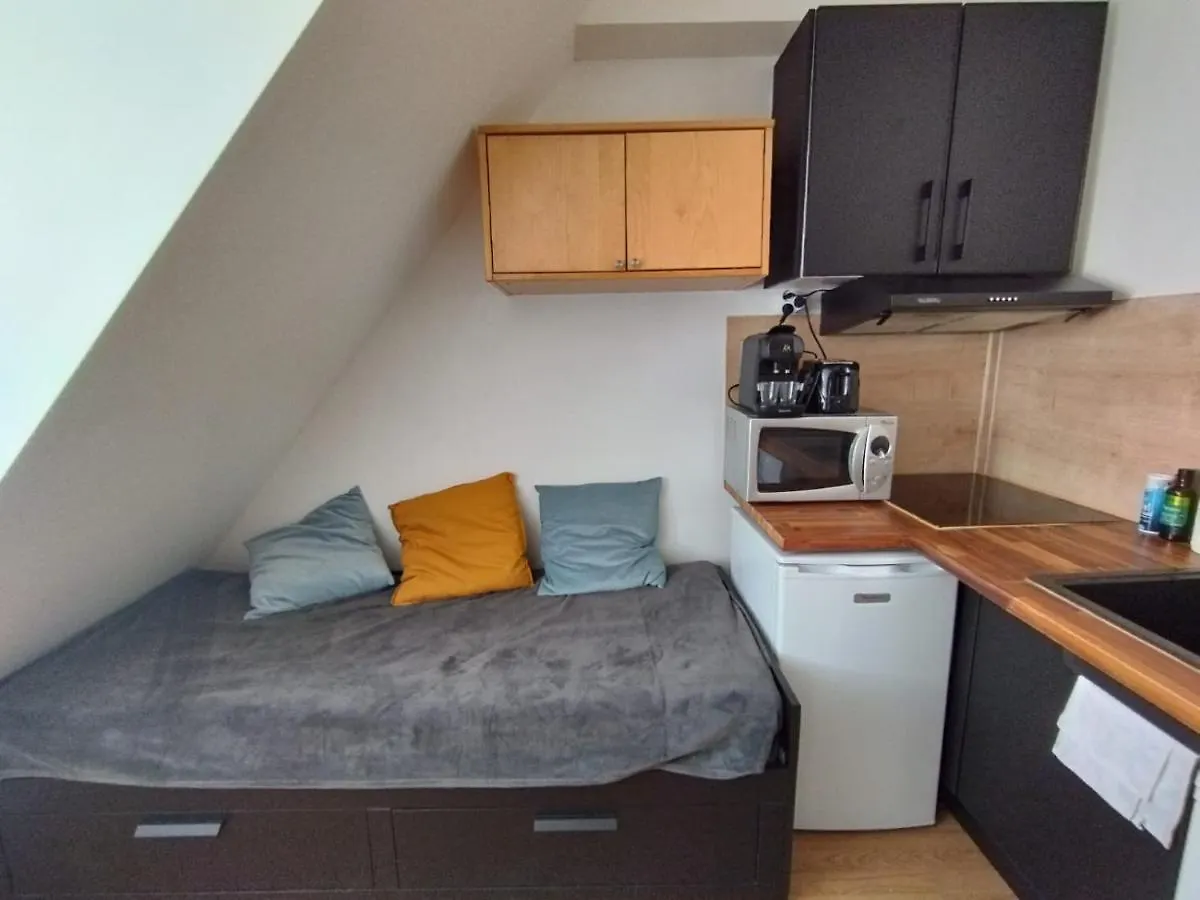 Cosy Studio Village Of Batignolles Paris France